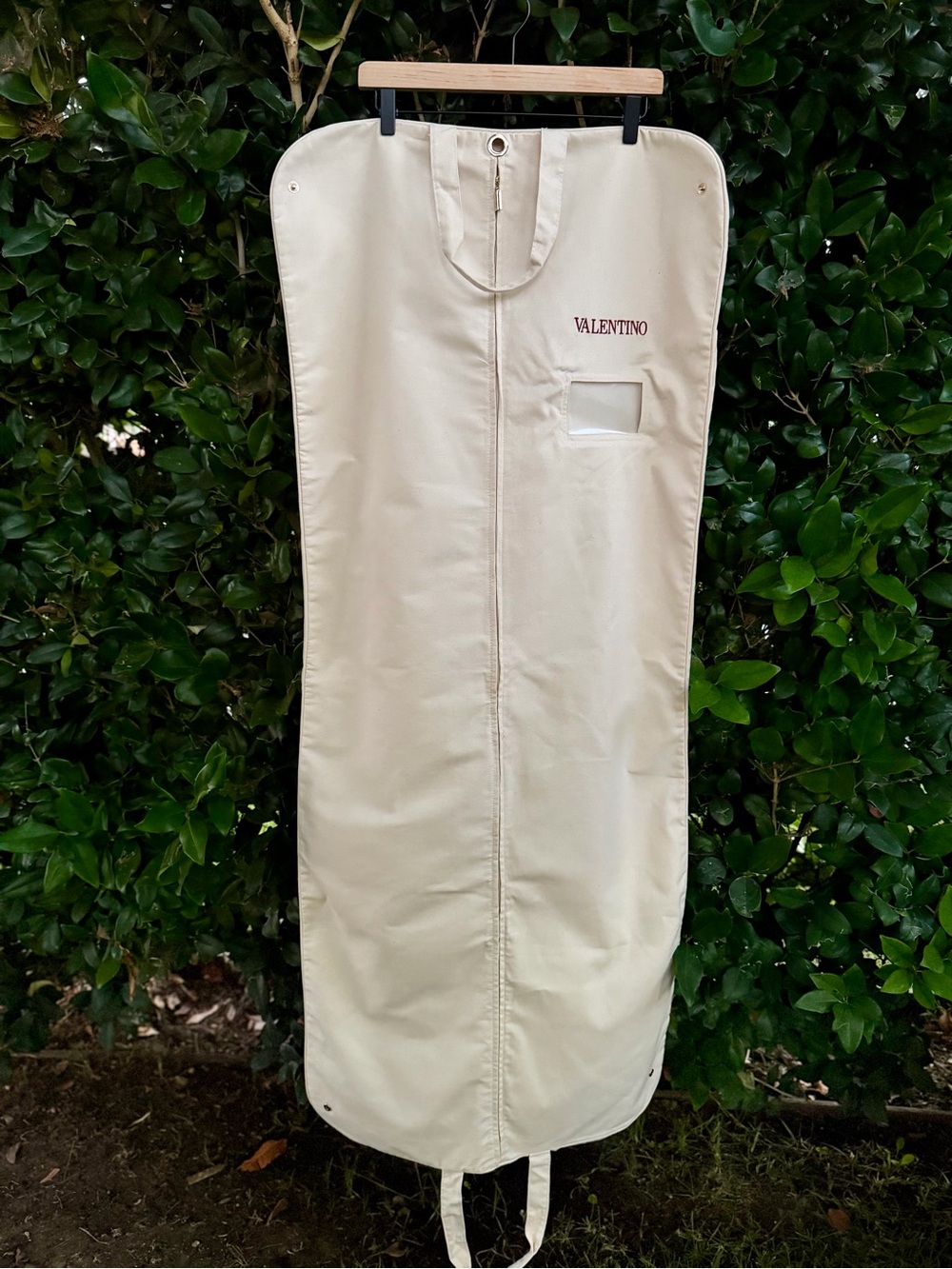 Valentino Garment Bag